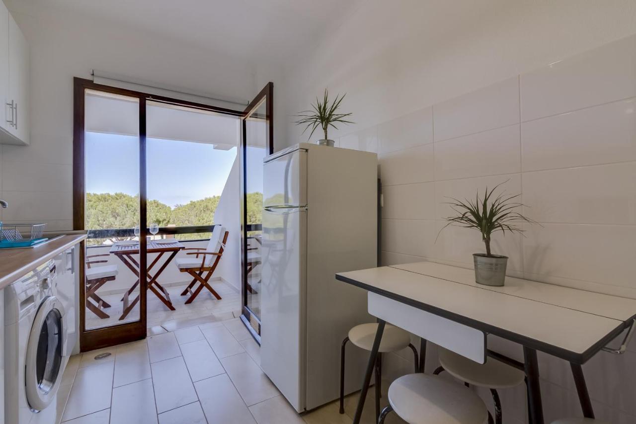 Tenis Golf Mar - 1 Bedroom Apartment - Vilamoura Luaran gambar