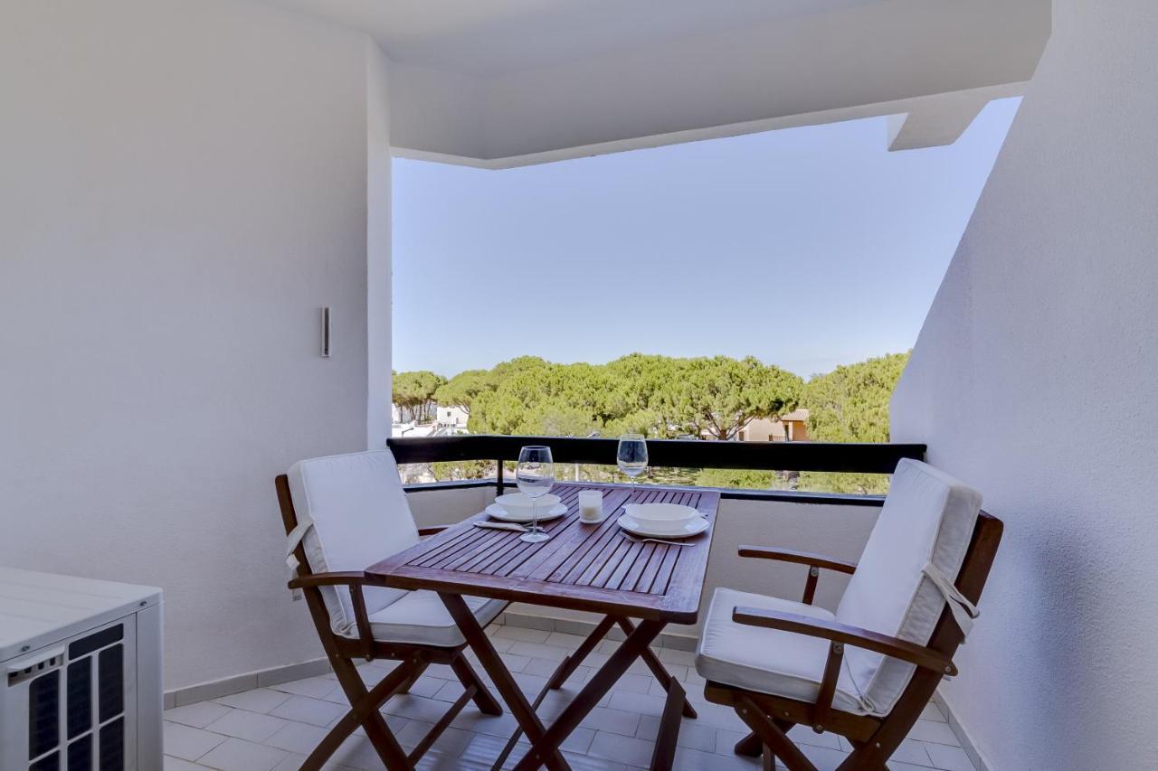 Tenis Golf Mar - 1 Bedroom Apartment - Vilamoura Luaran gambar