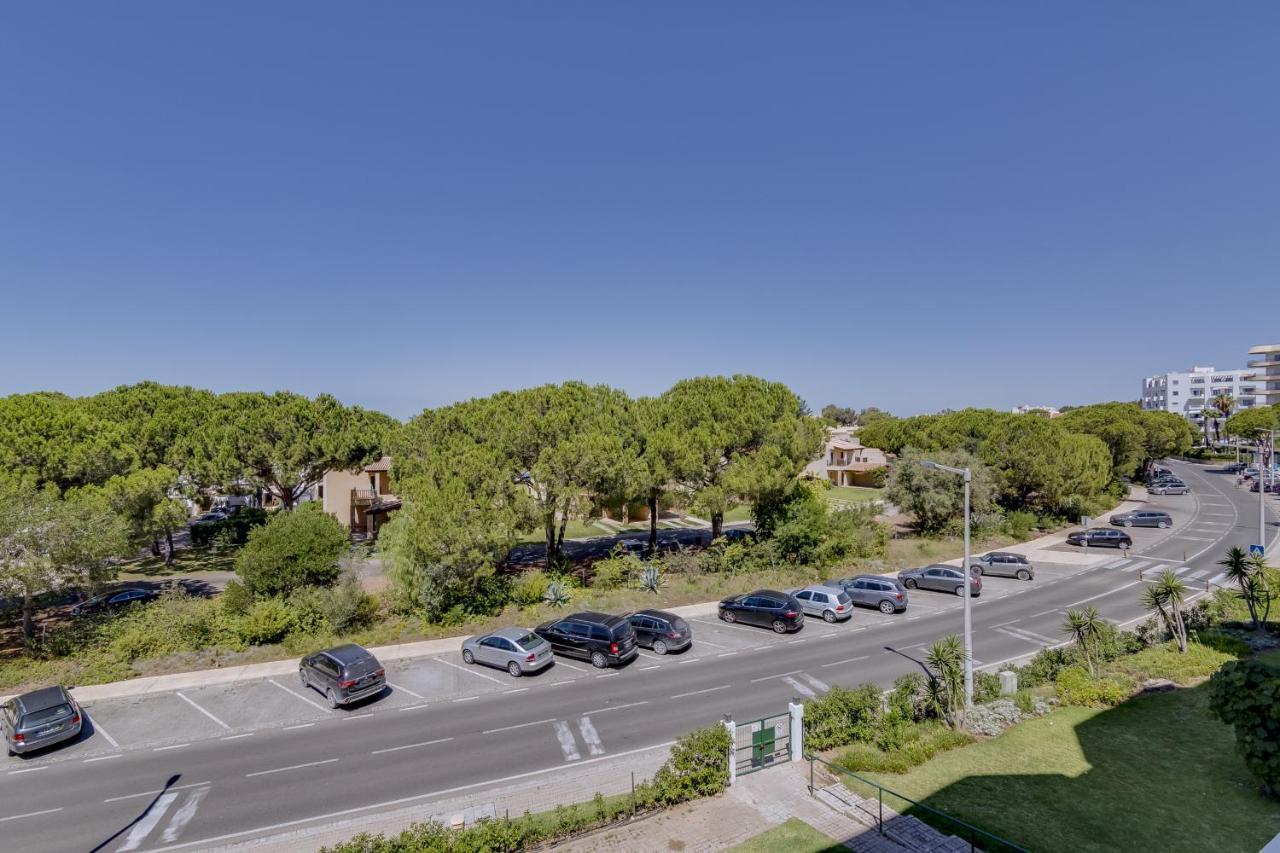 Tenis Golf Mar - 1 Bedroom Apartment - Vilamoura Luaran gambar