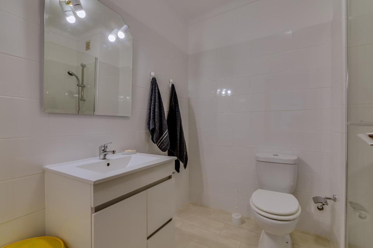 Tenis Golf Mar - 1 Bedroom Apartment - Vilamoura Luaran gambar
